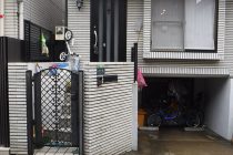 【排水ます】戸建 インバートマス新設工事（排水ポンプ用）